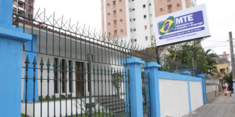 Ministério do Trabalho Campos dos Goytacazes {Agendar Horário}