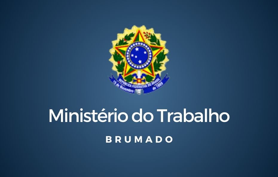 Ministério do Trabalho de Brumado