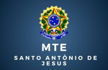 Ministério do Trabalho de Santo Antônio de Jesus