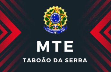 Ministério do Trabalho de Taboão da Serra