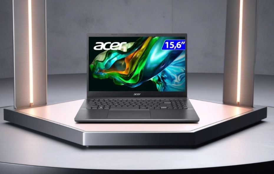 Review do Notebook Acer aspire 5 Intel core i5 8gb 256gb SSD